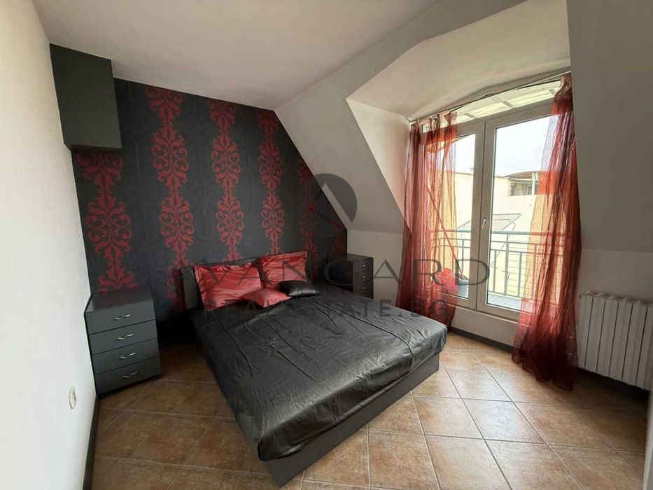 оф.22735 Тристаен обзаведен/ Кършияка