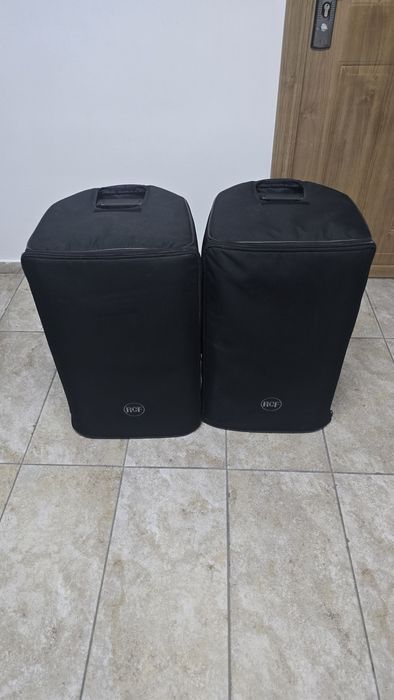 Boxe rcf art 912- 1050 Rms