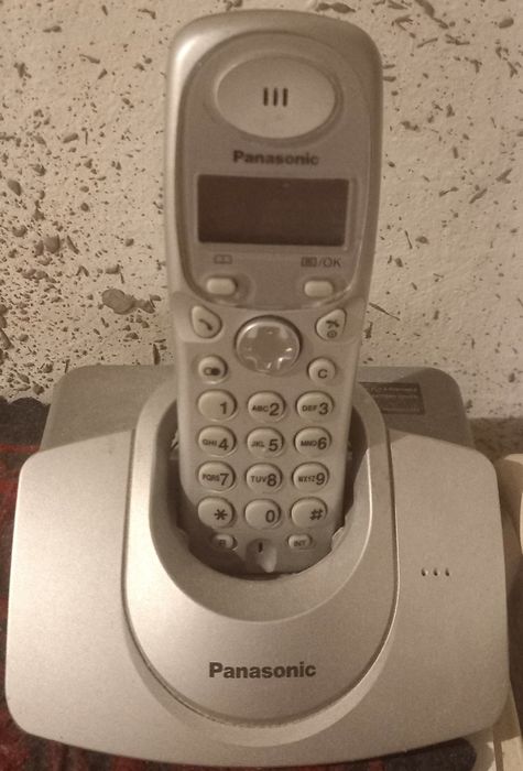 Панасоник Безжичен телефон