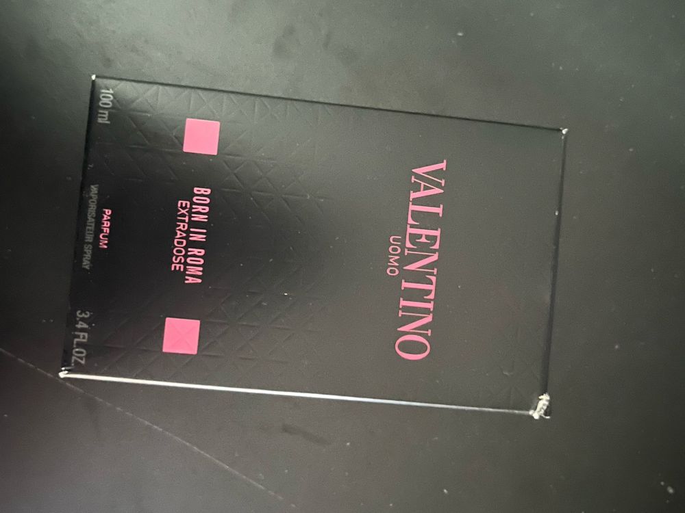 Valentino Donna Born in Roma Intense (ExtraDose) – 100 ml, Nou Sigilat