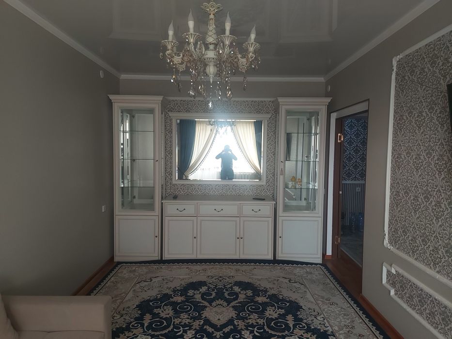 Ұзақ мерзімге жалға пәтер беріледі.