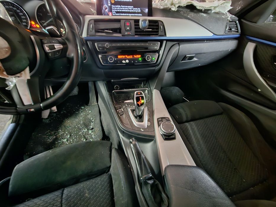 Interior recaro alcantara bmw f32 seria 4