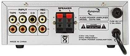 Amplificator Integrat Dynavox CS-PA 1MK