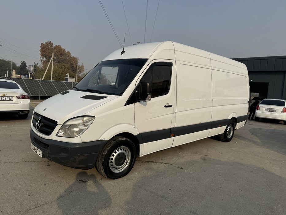 Mercedes Sprinter Sotiladi