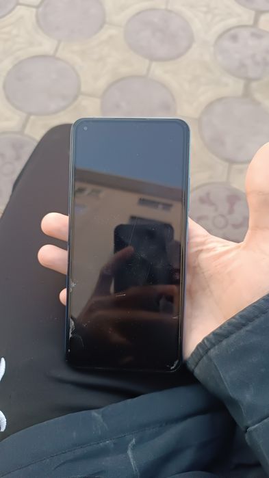 Xiaomi mi 11 lite 5g на запчасти