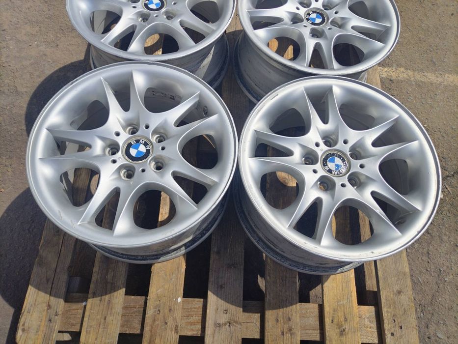 17 цола 5 х 120 мм БМВ - 8 инча / ЕТ 46