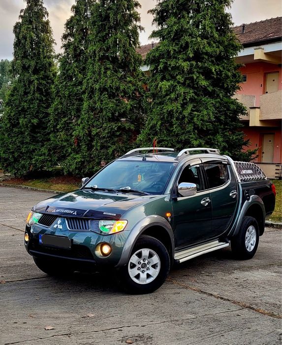 ~~Mitsubishi L 200 /An 2008 /Diferential Blocabil /178 Cp /Impecabil~~