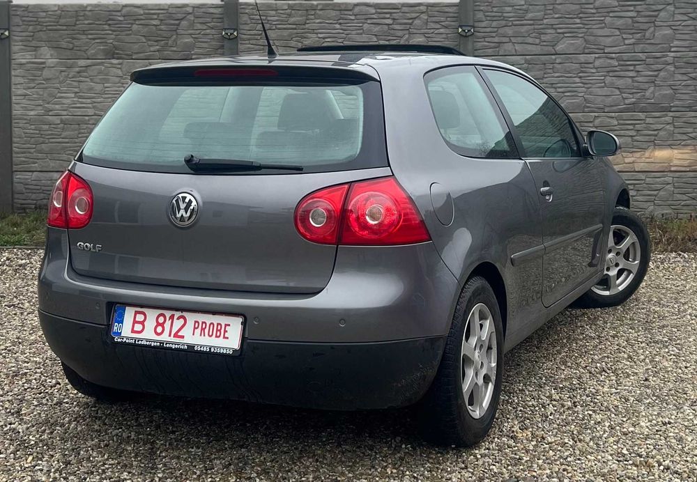 Volkswagen Golf V 1.4 Tour, Rate Avans 0%,