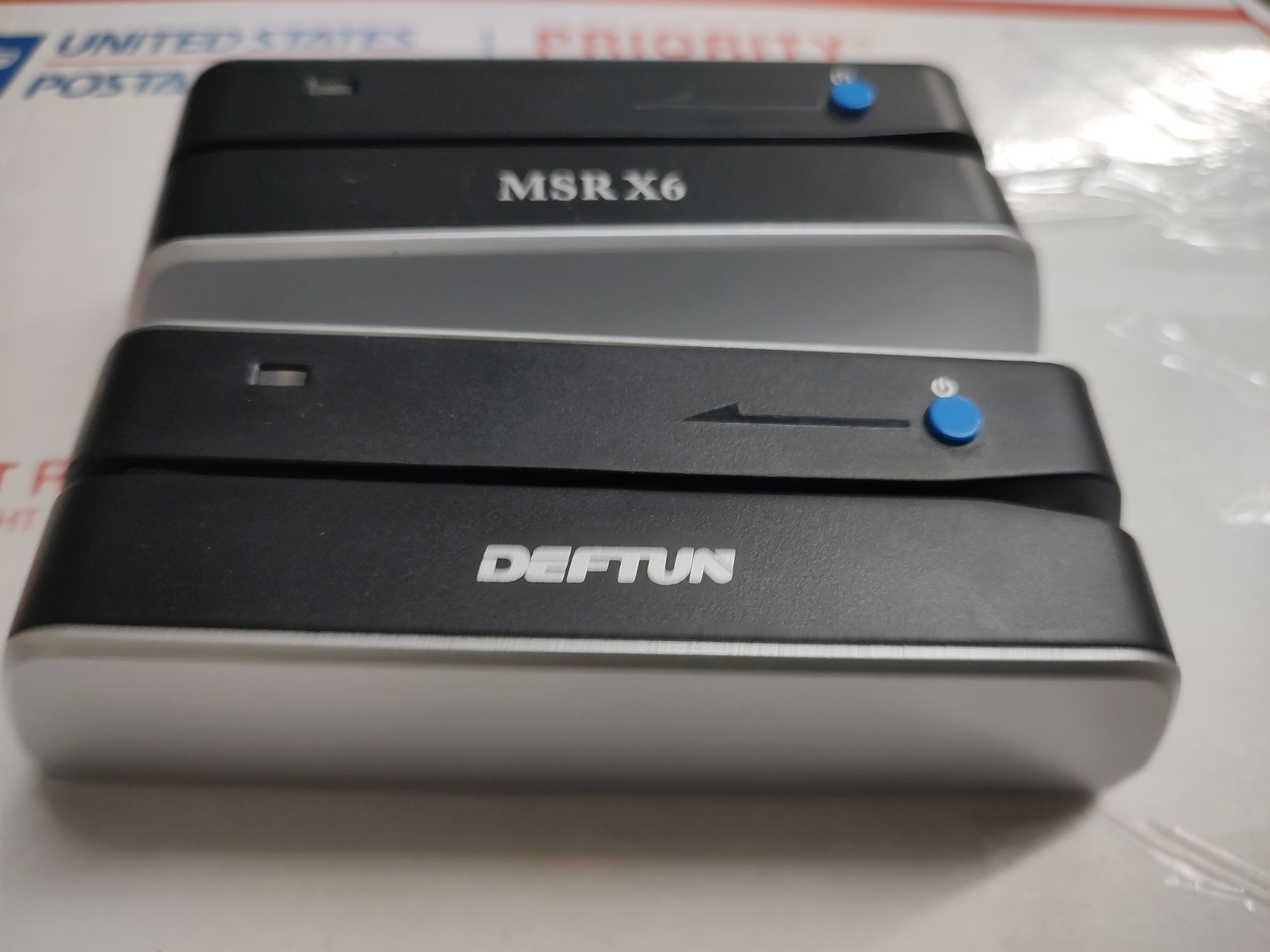 MSR X6 Bluetooth /206/ 605/ reader writer X6