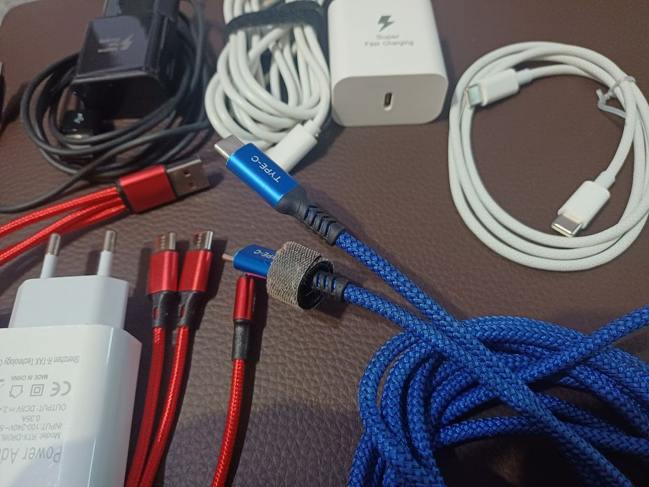 Cabluri adaptoare gsm