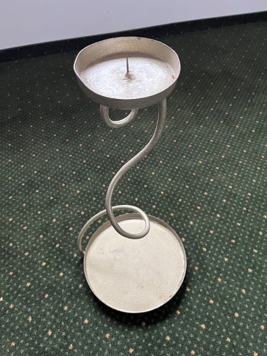 Suport flori eveninente fier forjat