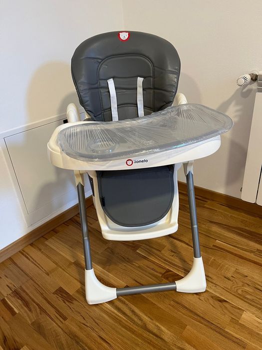 Scaun de masa Lionelo reglabil pe inaltime