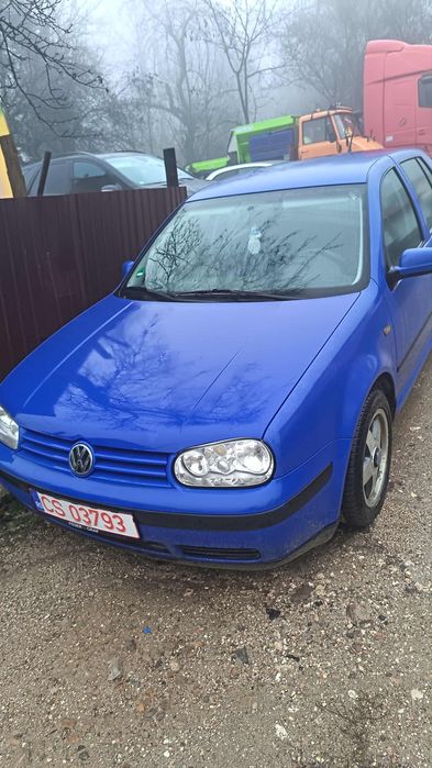 Vand Volkswagen golf