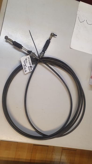 Cablu timonerie schimbator viteze autobuz si camion