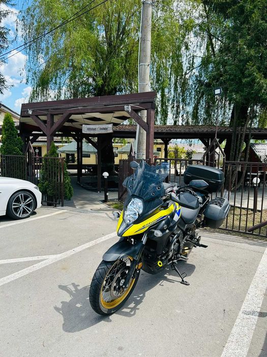 Suzuki V-Strom 650 XT - 2023