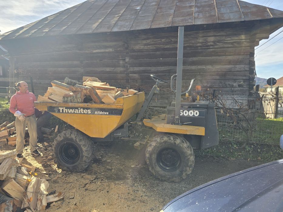 Dumper Thwaites 2.5 tone motor Deutz