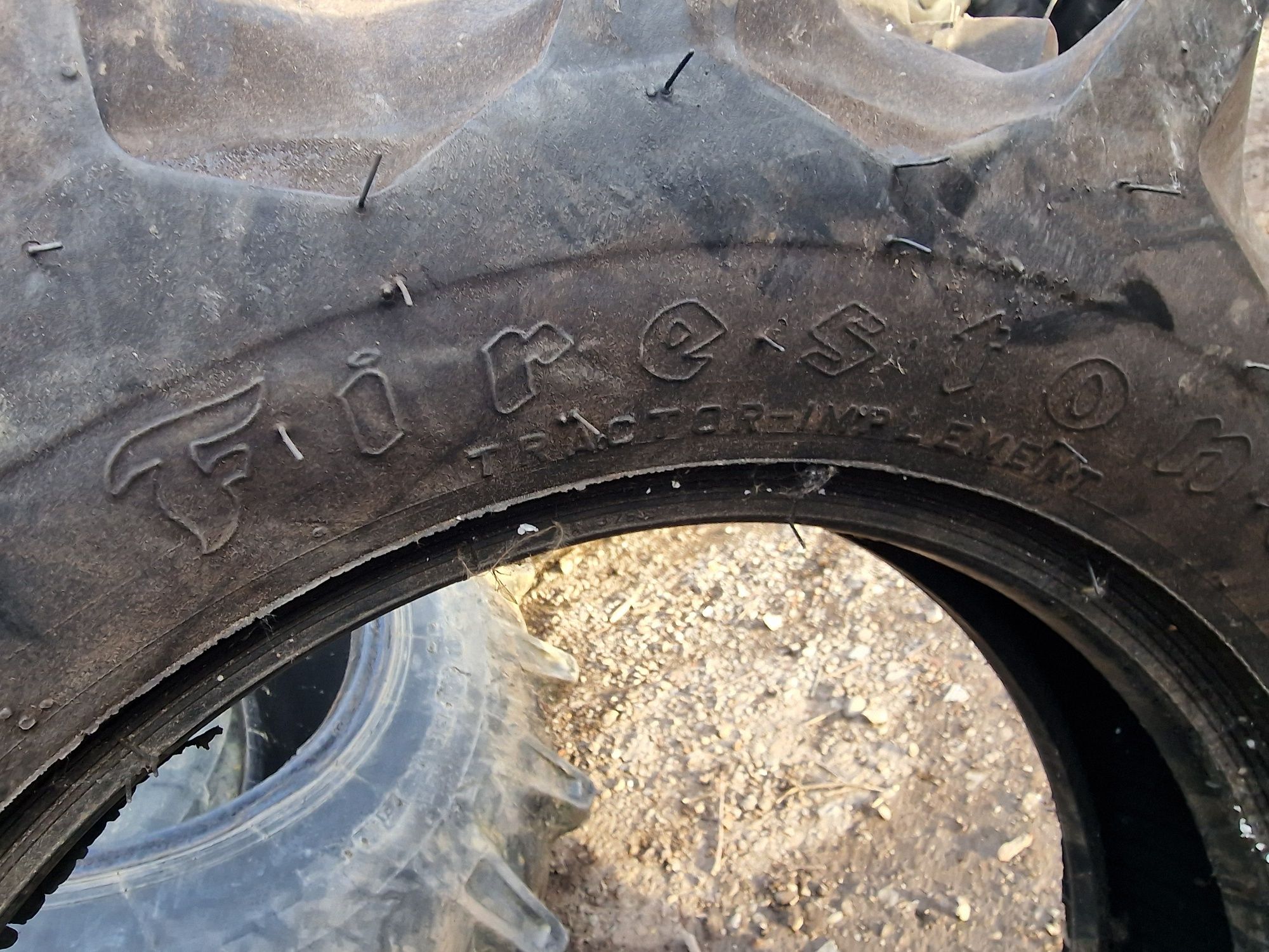 ANVELOPĂ agricolă 7.50R18 Firestone