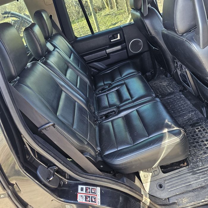 Land Rover Discovery 3  TDV6 Дизел  на части само !