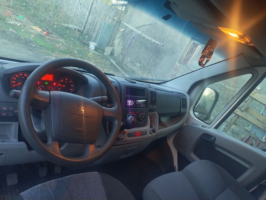 Peugeot Boxer de vânzare