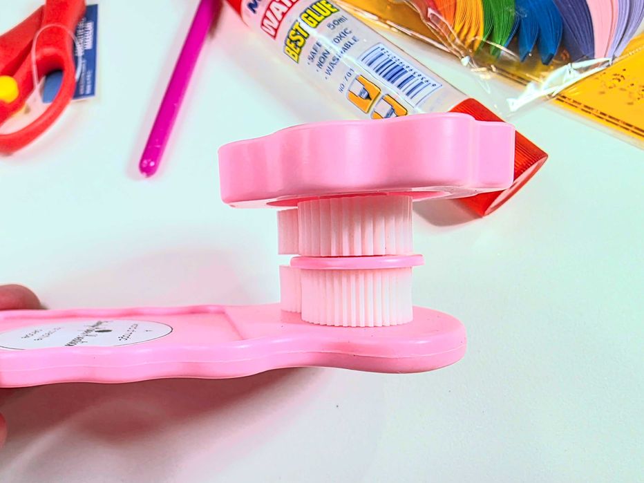 Materiale pentru artizanat, set 6 unelte pentru quilling, nou