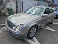 Mercedes E200 Kompressor + GPL, 2003, automat