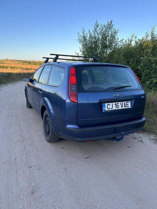Vand Ford Focus 2005 diesel