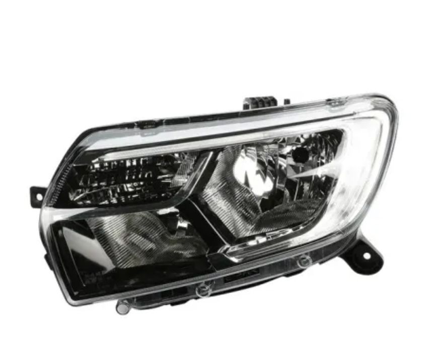 Far stânga nou Logan 2