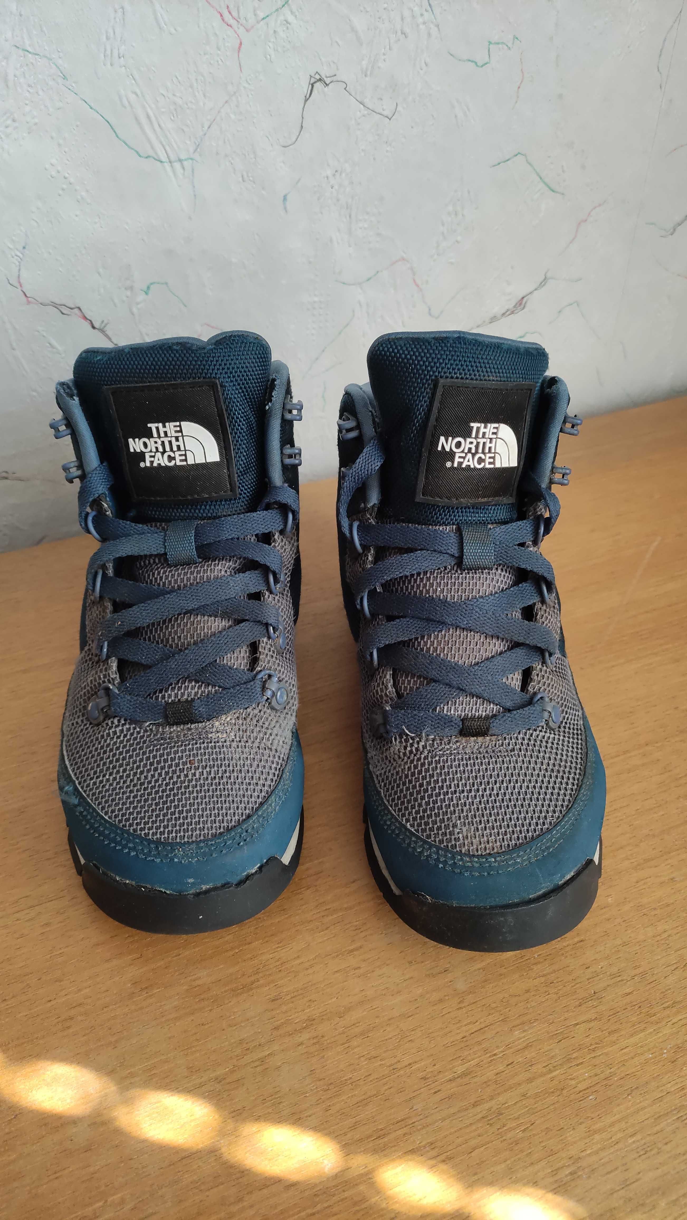 планински обувки the north face 37,5