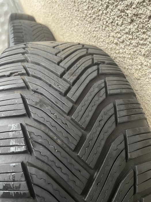 Продавам зимни гуми Michelin 225/45 R17
