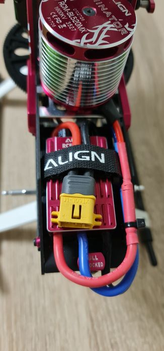 Elicopter Align Trex  500X Dominator