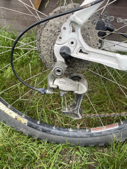 Bicicleta ktm(mtb)