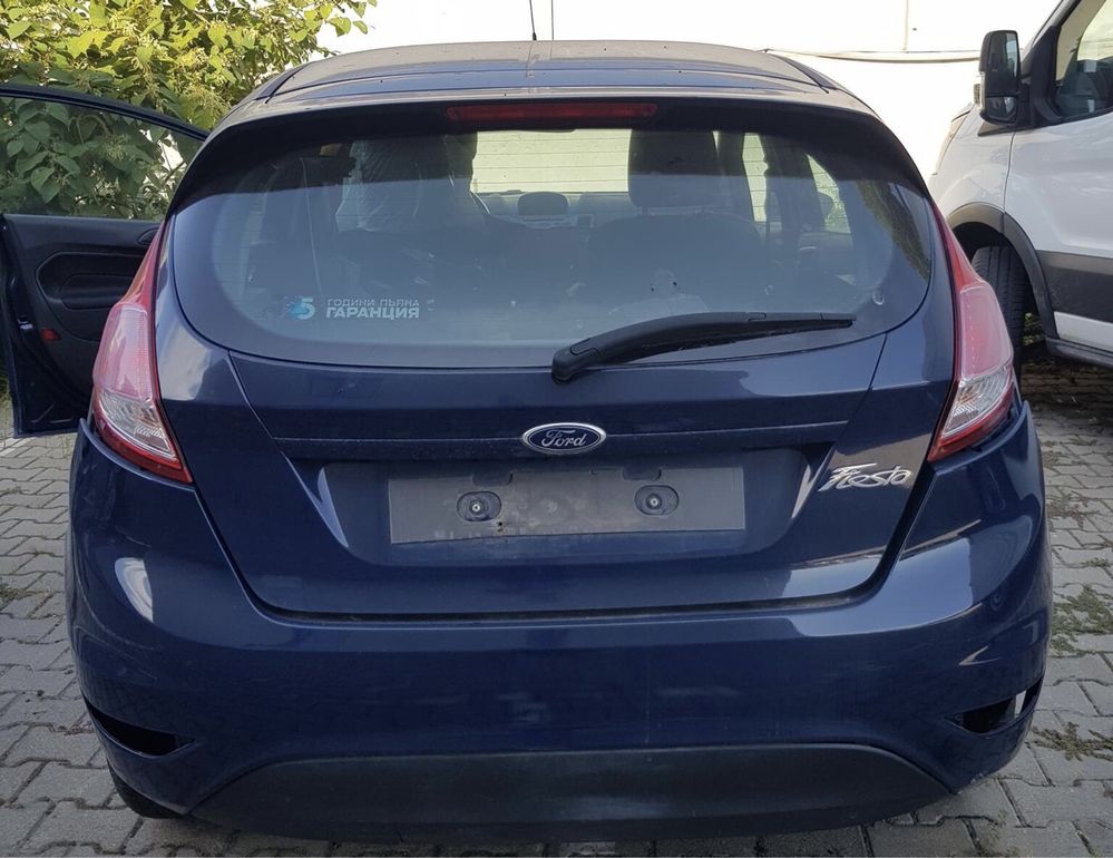 Ford Fiesta 2013, 1.3 Benzin 82cc.