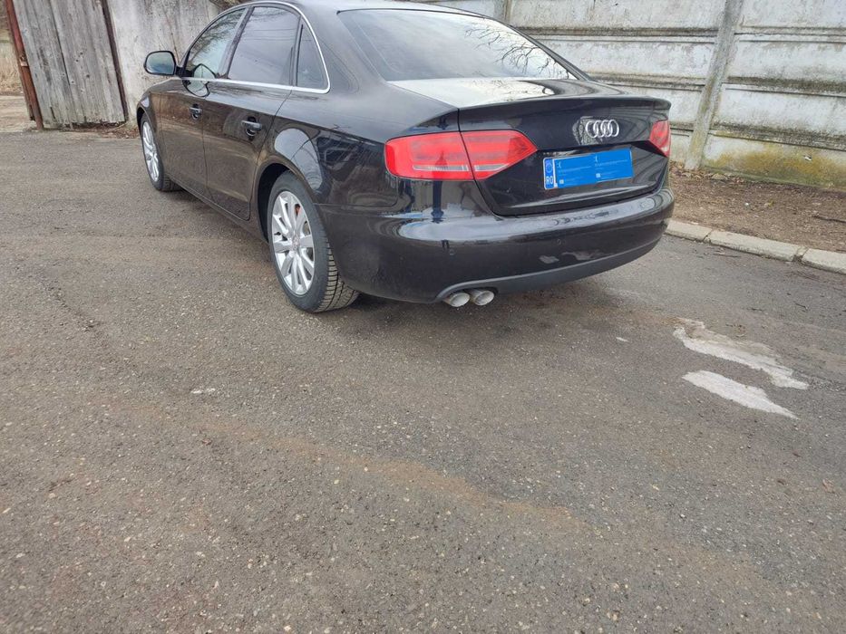 Audi a4 2008 negociabil