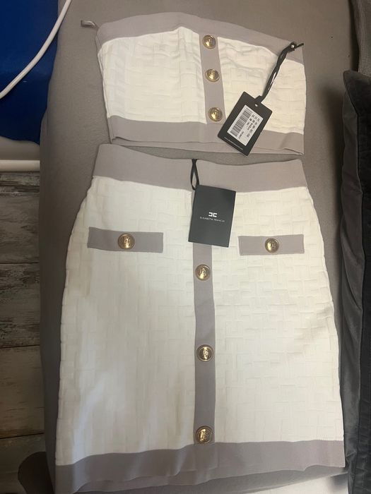 Еластичен сет Elisabetta Franchi