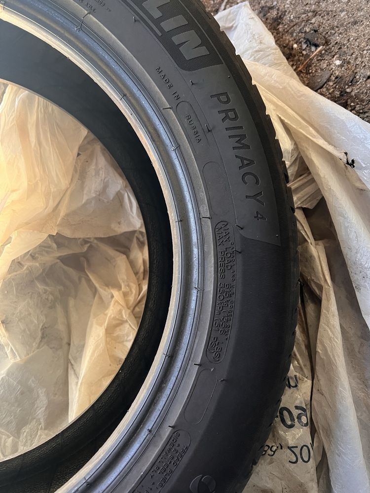 MICHELIN Primacy 4+ 205/55 R16 91V