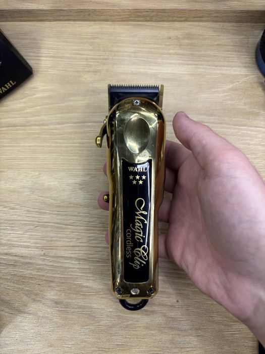 Wahl Magic Clipper gold