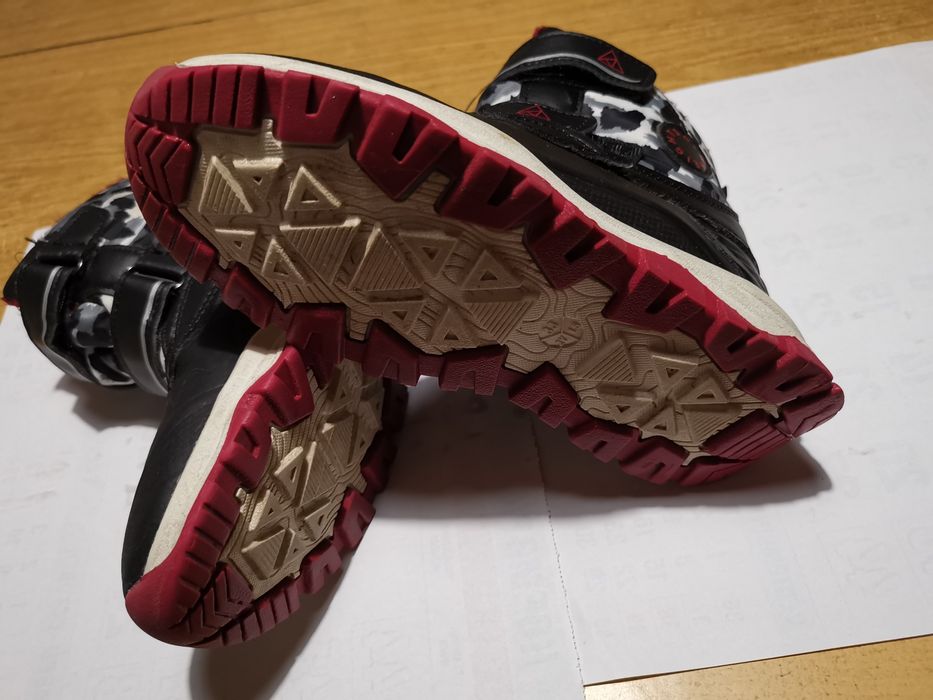 Детски зимни обувки