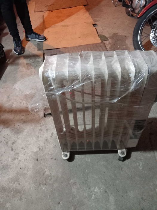 Нов радиатор Смядово