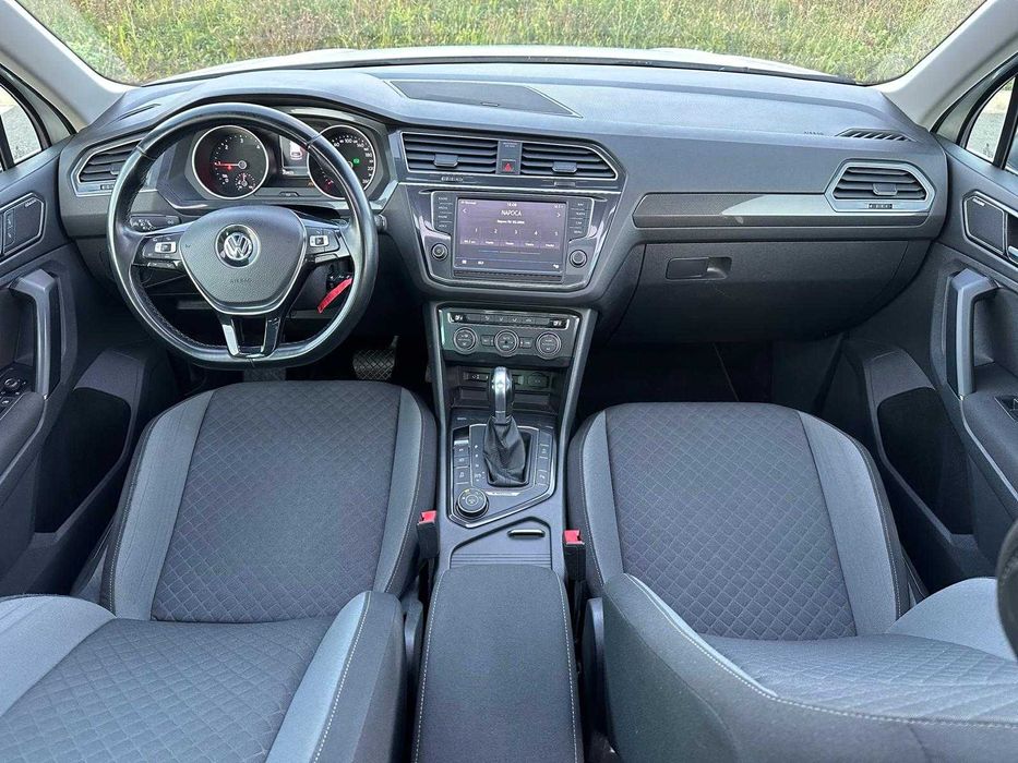 Volkswagen Tiguan 4Motion 4X4 DSG 12 Luni Garantie