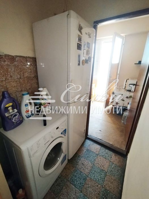 Едностаен ЮЖЕН апартамент - кв. Добруджански