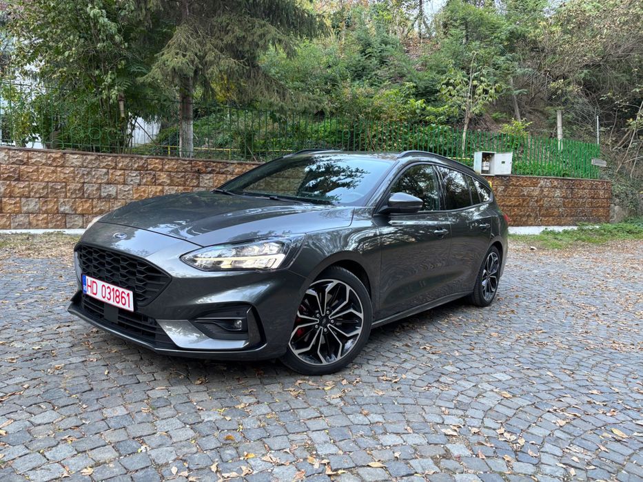 Ford Focus ST An 2020