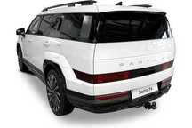 Фаркоп на новый Hyundai Santa Fe 2024-25 быстросъемный шар Санта Фе