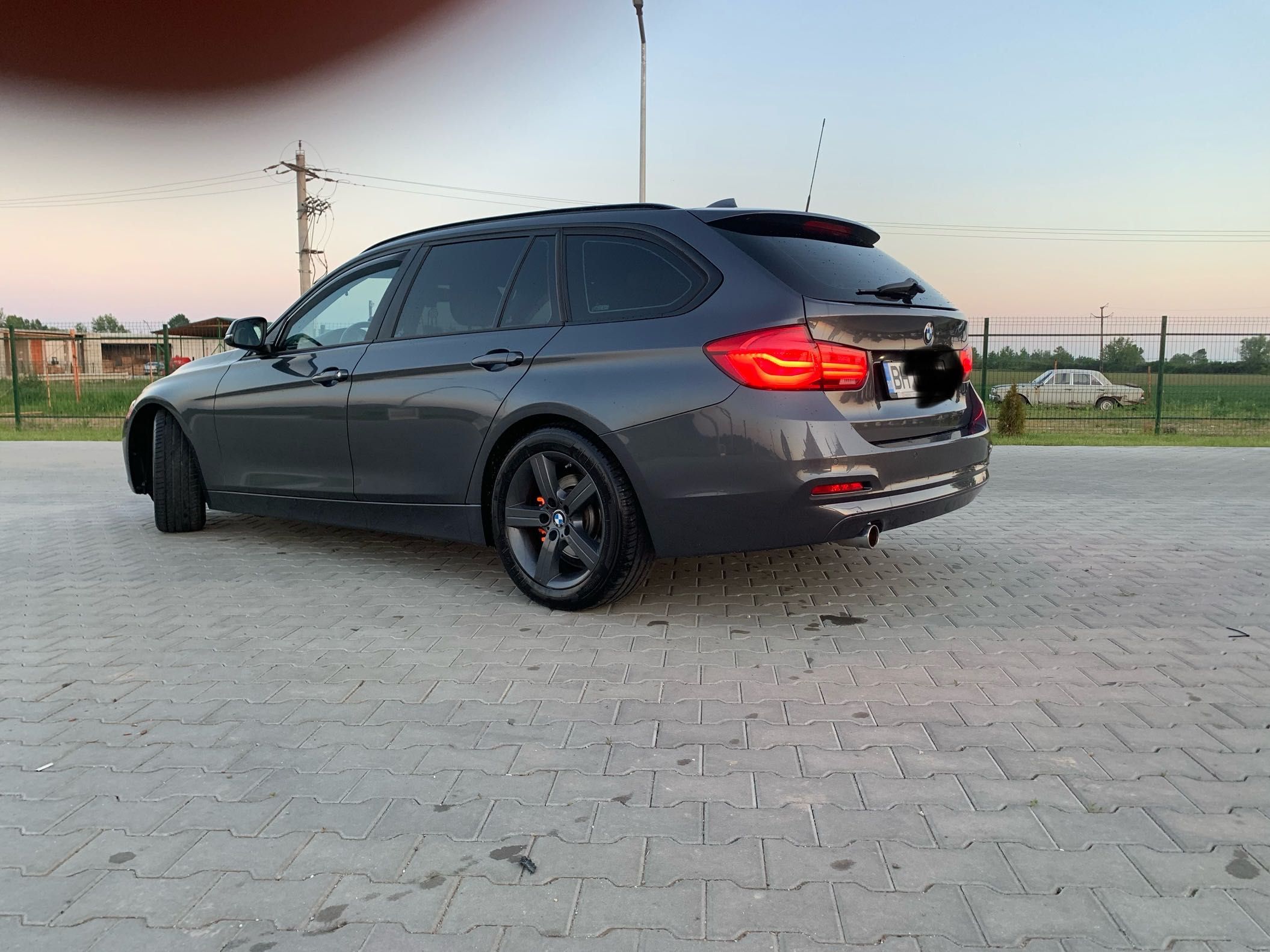 Bmw seria 3 F31 EURO6