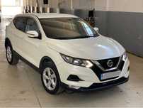 Nissan qashqai 2019 1.5 diesel
