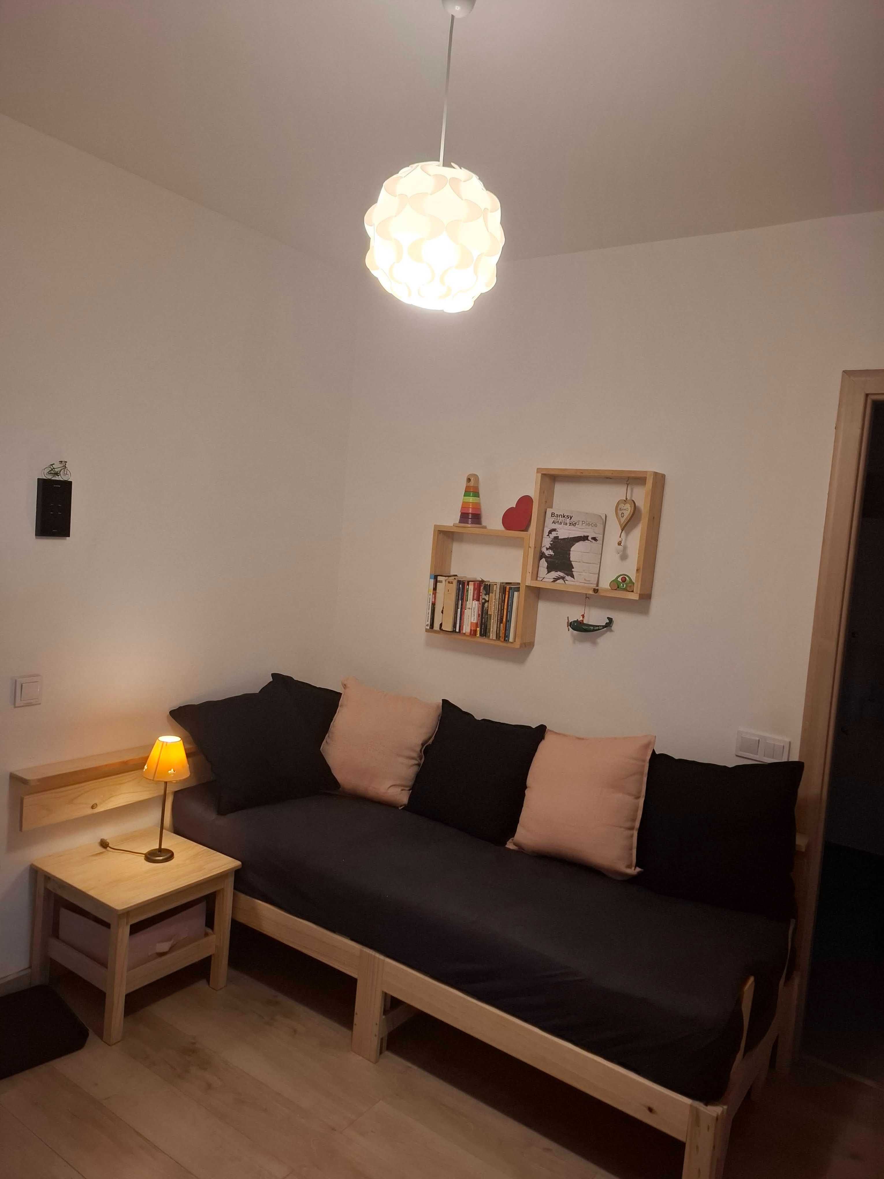 Apartament cazare UNTOLD / Electric castle 1 camera, maxim 4 persoane
