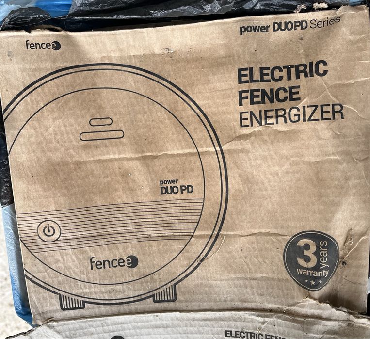 Елоастир- Electric Fence
