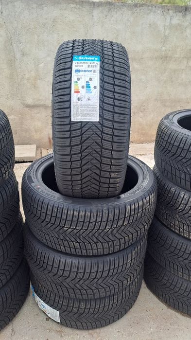 Anvelope noi all season 245 40 r18