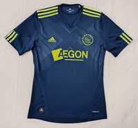 Adidas Ajax Amsterdam Away Jersey оригинална тениска S Адидас Аякс
