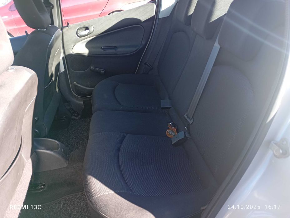 Peugeot 206, 1.6, 16v gpl