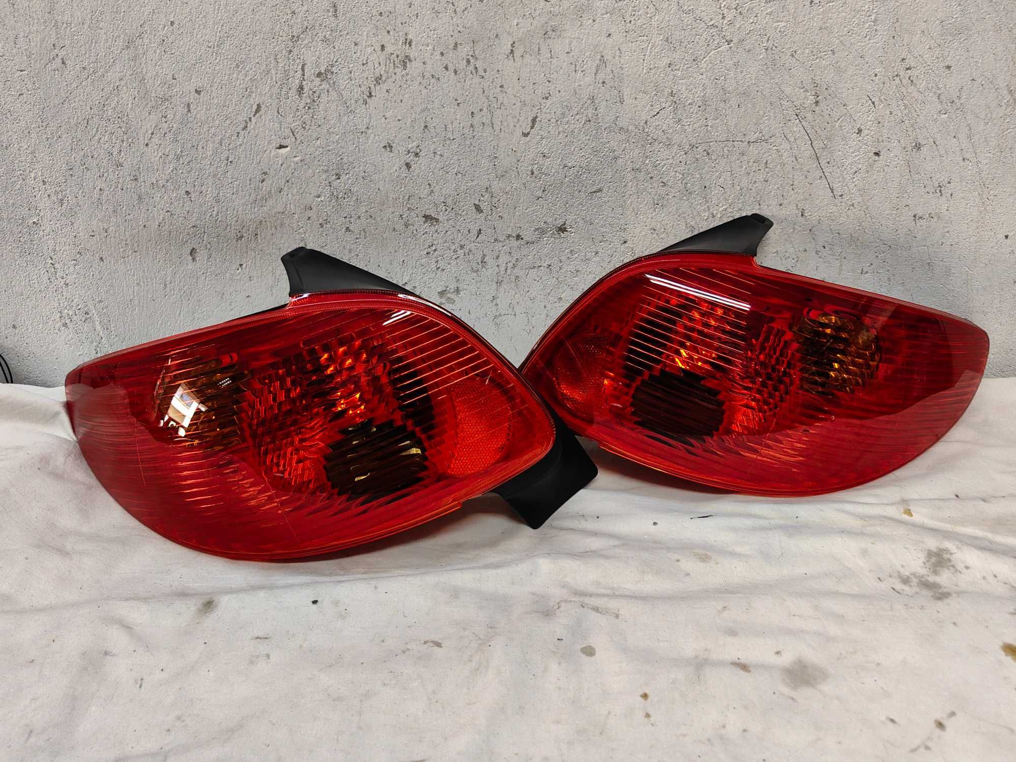 Нови оригинални стопове Пежо 206  Peugeot 206